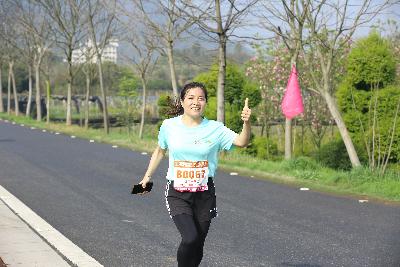 2024金东绿道·浙江马拉松团体赛