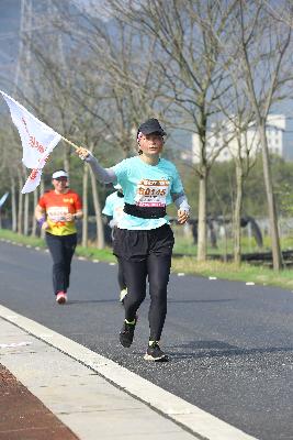 2024金东绿道·浙江马拉松团体赛