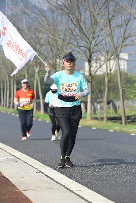 2024金东绿道·浙江马拉松团体赛