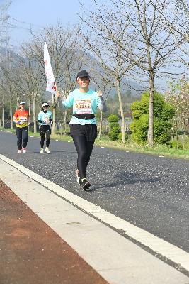 2024金东绿道·浙江马拉松团体赛