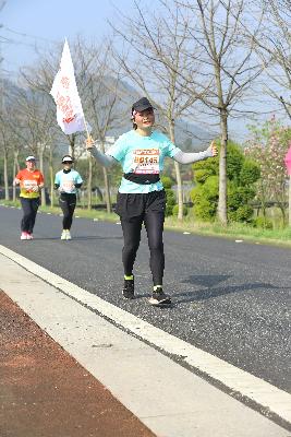 2024金东绿道·浙江马拉松团体赛