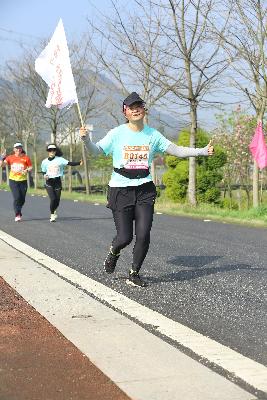 2024金东绿道·浙江马拉松团体赛