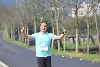 2024金东绿道·浙江马拉松团体赛