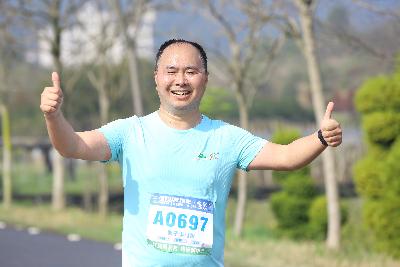 2024金东绿道·浙江马拉松团体赛