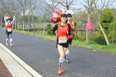 2024金东绿道·浙江马拉松团体赛