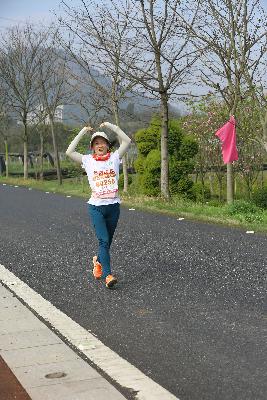 2024金东绿道·浙江马拉松团体赛
