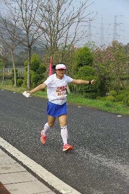 2024金东绿道·浙江马拉松团体赛