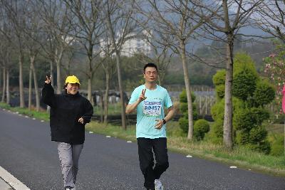 2024金东绿道·浙江马拉松团体赛