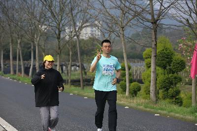 2024金东绿道·浙江马拉松团体赛
