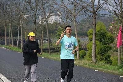 2024金东绿道·浙江马拉松团体赛
