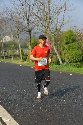 2024金东绿道·浙江马拉松团体赛