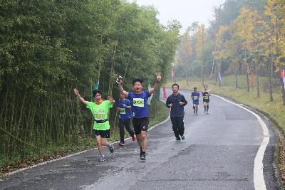 德清马拉松