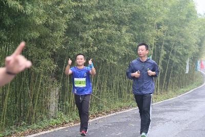 德清马拉松