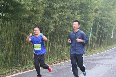 德清马拉松