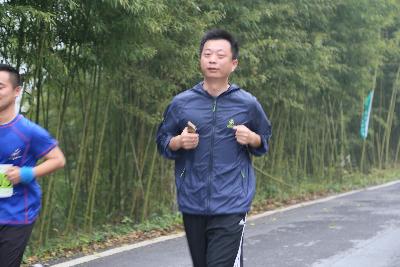 德清马拉松