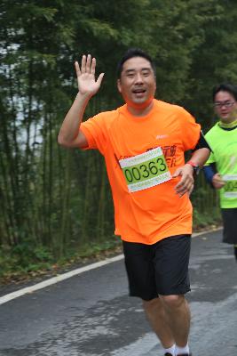 德清马拉松