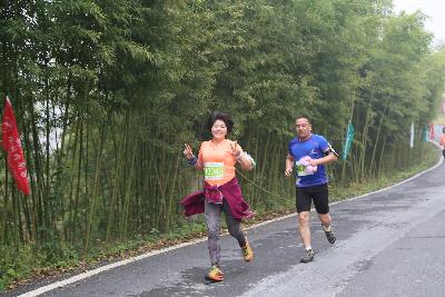 德清马拉松