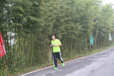 德清马拉松