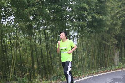 德清马拉松