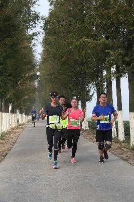 德清马拉松