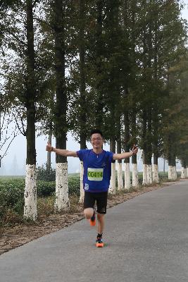 德清马拉松