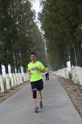 德清马拉松