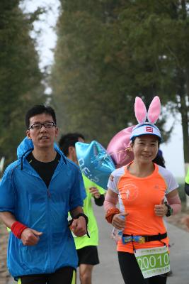 德清马拉松