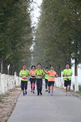 德清马拉松