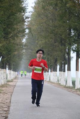 德清马拉松