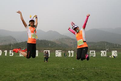 德清马拉松