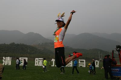德清马拉松