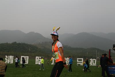 德清马拉松
