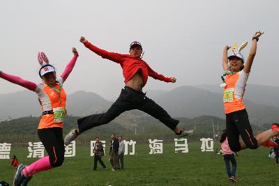 德清马拉松