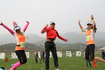 德清马拉松