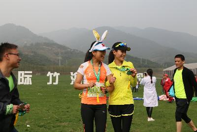 德清马拉松