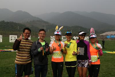 德清马拉松