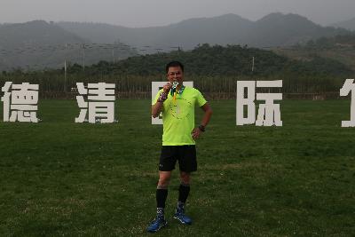 德清马拉松