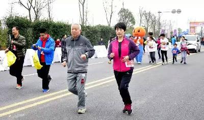 衢州迷你马拉松