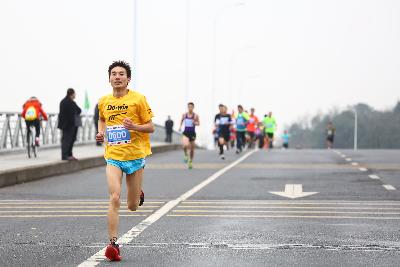 衢州迷你马拉松