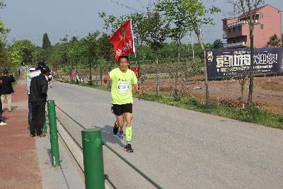 中国山水四项.2017金华金东乡村绿道马拉松