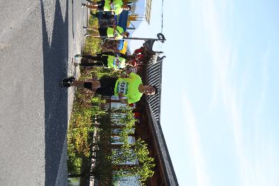 遂昌县第四届职工运动会绿跑