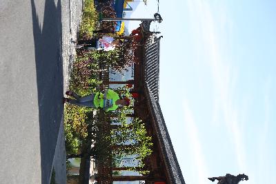 遂昌县第四届职工运动会绿跑