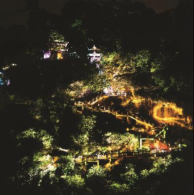 永康风景