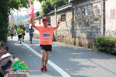 浙中生态廊道·2018金东乡村绿道马拉松赛精彩瞬间