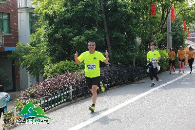 浙中生态廊道·2018金东乡村绿道马拉松赛精彩瞬间