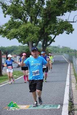 浙中生态廊道·2018金东乡村绿道马拉松赛精彩瞬间