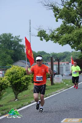 浙中生态廊道·2018金东乡村绿道马拉松赛精彩瞬间