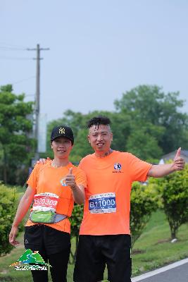 浙中生态廊道·2018金东乡村绿道马拉松赛精彩瞬间