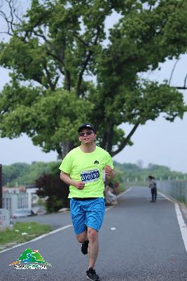 浙中生态廊道·2018金东乡村绿道马拉松赛精彩瞬间