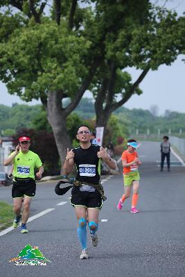 浙中生态廊道·2018金东乡村绿道马拉松赛精彩瞬间